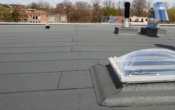 benefits of Hogha Gearraidh flat roofing