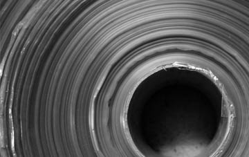 Hogha Gearraidh pvc roof replacement