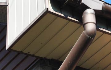 Hogha Gearraidh soffit installation costs