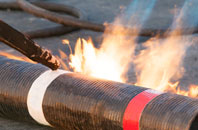 Hogha Gearraidh flat roofing replacement